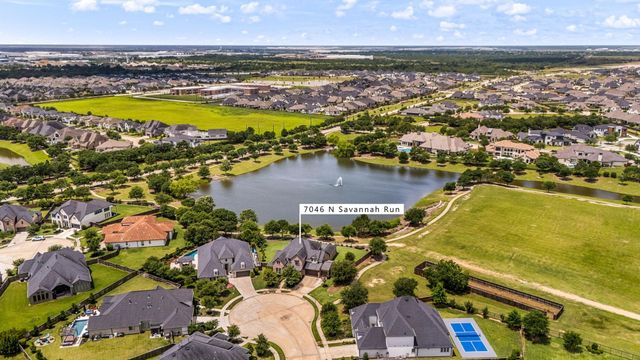 7046 N Savannah Run, Katy, TX 77493