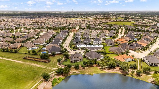 7046 N Savannah Run, Katy, TX 77493
