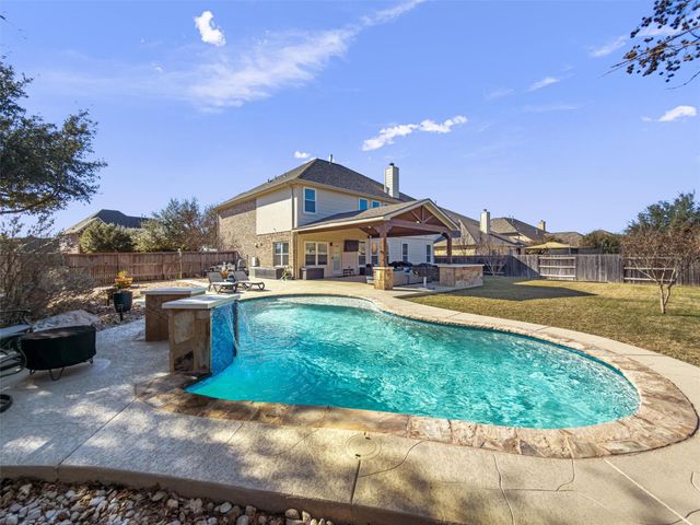 349 Lake Livingston DR, Georgetown, TX 78628