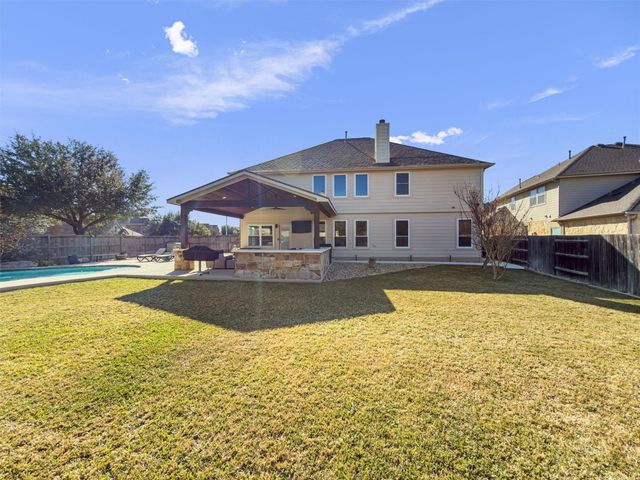 349 Lake Livingston DR, Georgetown, TX 78628