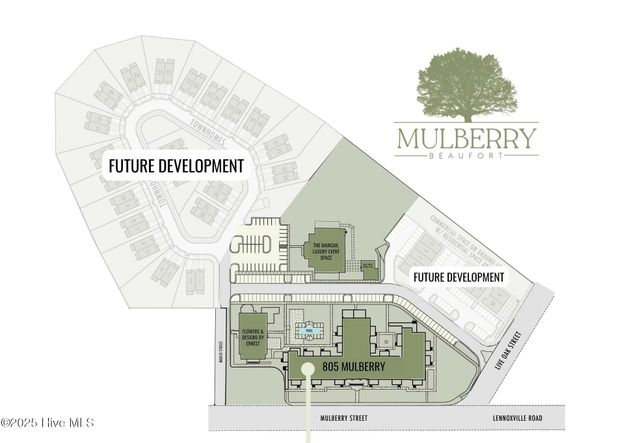 805 Mulberry Street Unit 203, Beaufort, NC 28516