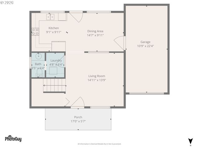 2615 MIMI St, Eugene, OR 97404