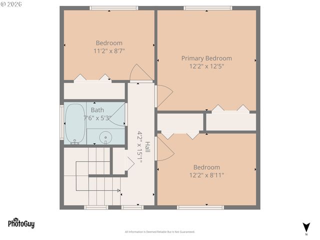 2615 MIMI St, Eugene, OR 97404