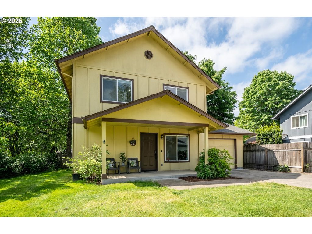 2615 MIMI St, Eugene, OR 97404