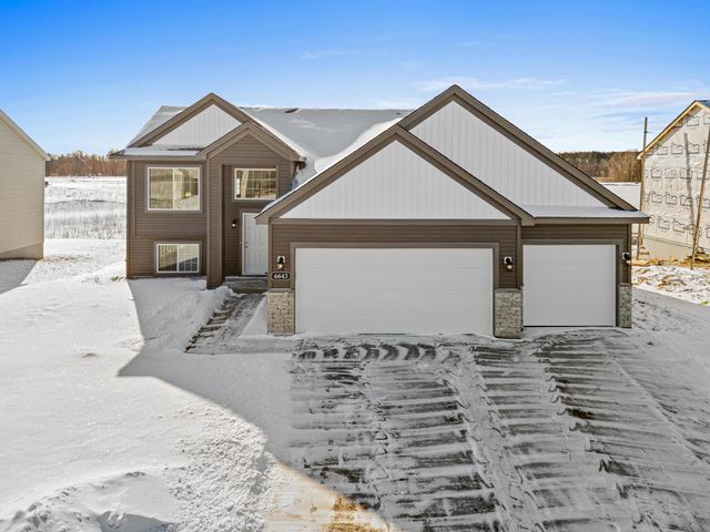 6643 Granby Street, North Branch, MN 55056