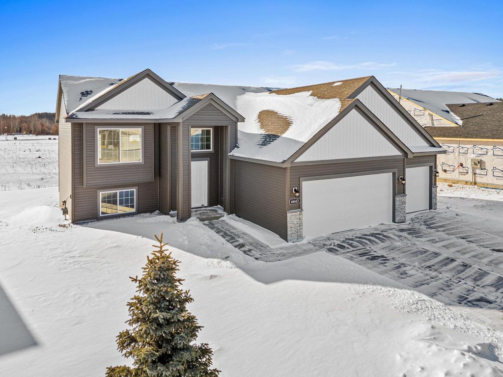 6643 Granby Street, North Branch, MN 55056