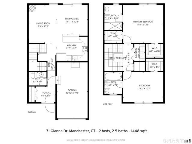 71 Gianna Drive 71, Manchester, CT 06040