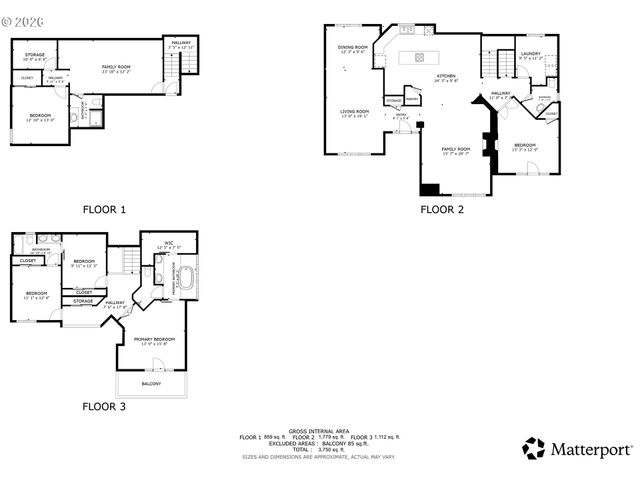 10248 Se NICOLE Loop, Happy Valley, OR 97086