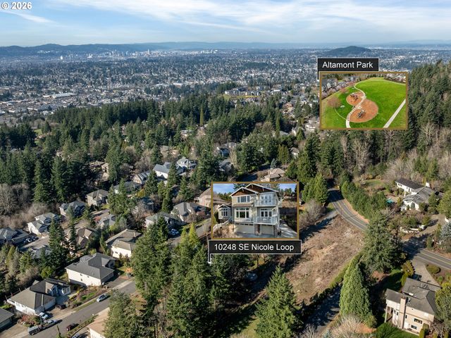 10248 Se NICOLE Loop, Happy Valley, OR 97086