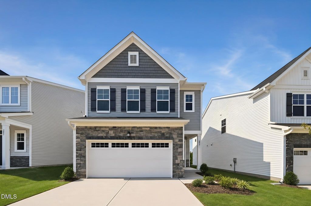 293 Beachcomber Drive, Lillington, NC 27546