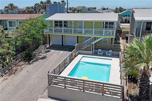 622 N Palimino Dr, Port Aransas, TX 78373