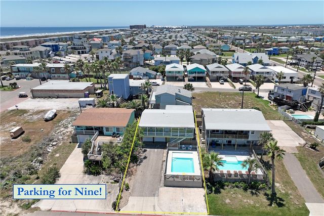 622 N Palimino Dr, Port Aransas, TX 78373