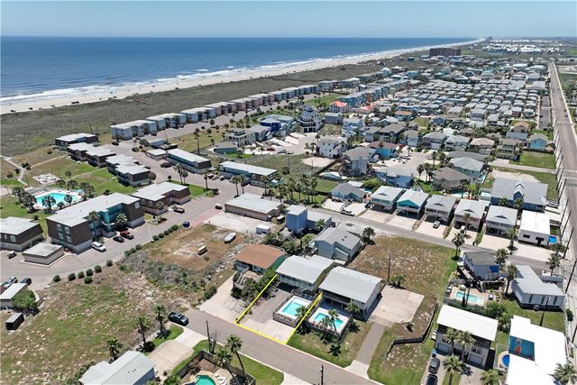 622 N Palimino Dr, Port Aransas, TX 78373