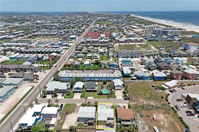 622 N Palimino Dr, Port Aransas, TX 78373