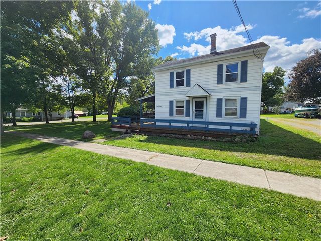 88 Main Street, Leicester, NY 14481