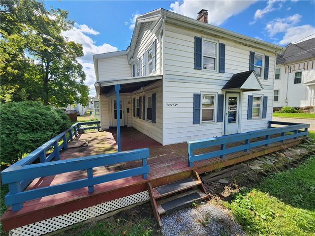 88 Main Street, Leicester, NY 14481
