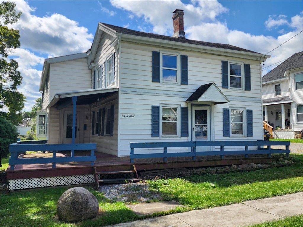 88 Main Street, Leicester, NY 14481