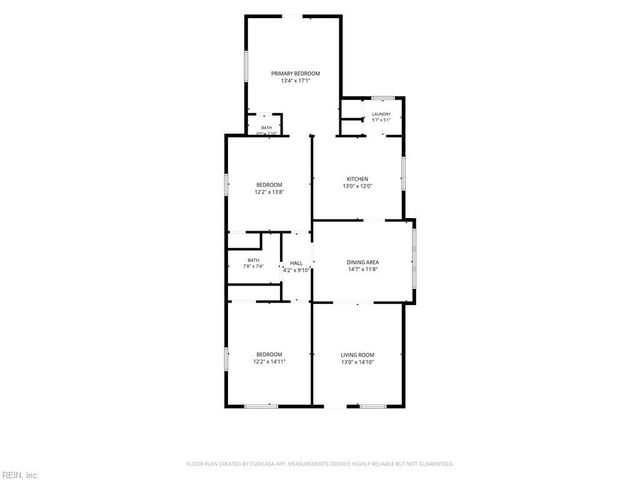 903 Oakwood ST, Norfolk, VA 23523