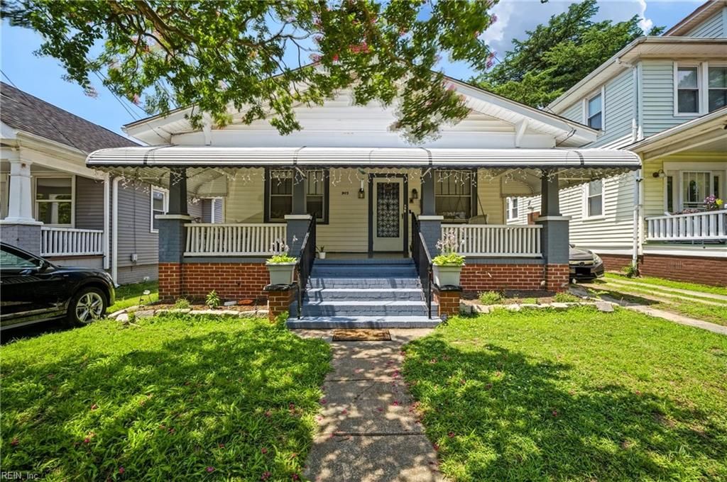 903 Oakwood ST, Norfolk, VA 23523