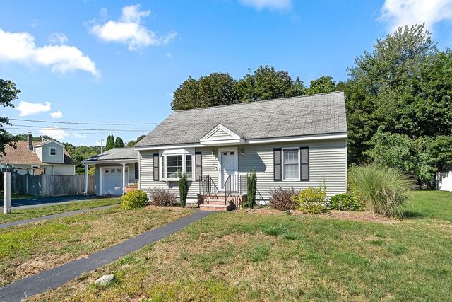12 Leo Ave, Dracut, MA 01826