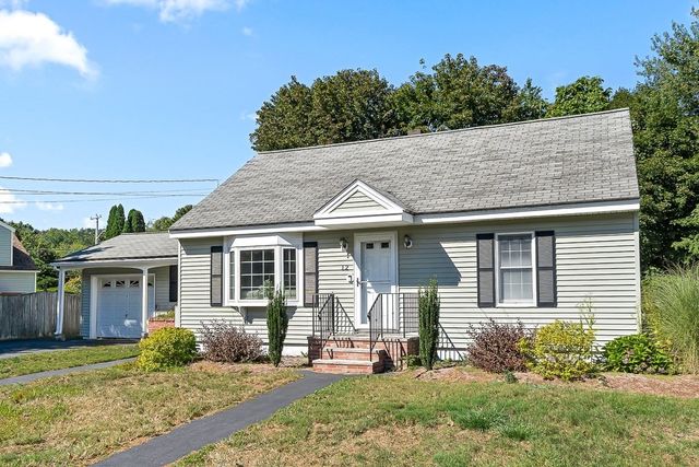 12 Leo Ave, Dracut, MA 01826