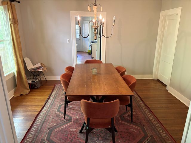 2705 Cockrell Avenue, Fort Worth, TX 76109