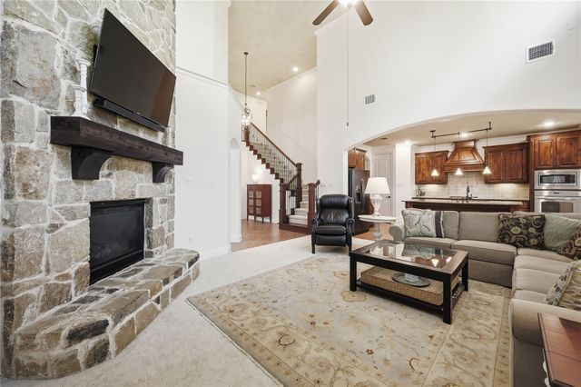 2529 Morgan Lane, Trophy Club, TX 76262