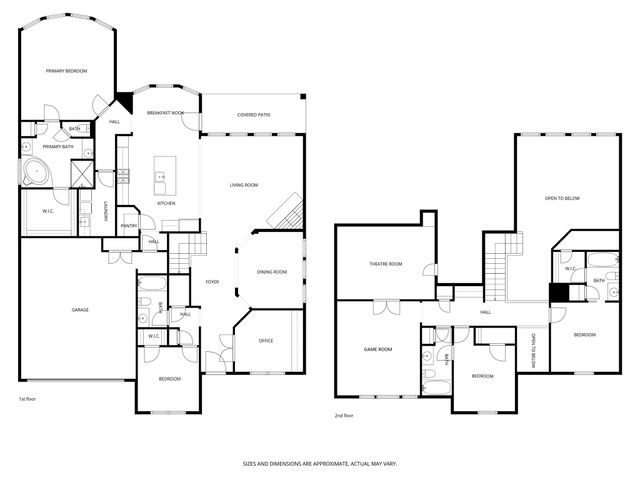 2529 Morgan Lane, Trophy Club, TX 76262