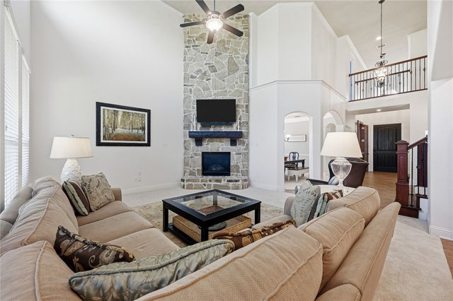 2529 Morgan Lane, Trophy Club, TX 76262