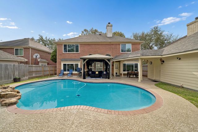 14210 Scarborough Fair Street, Houston, TX 77077