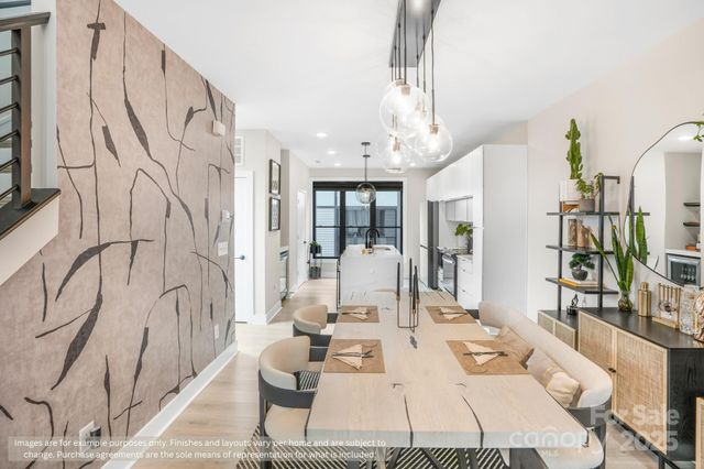 421 Devender Lane NE 2, Charlotte, NC 28217