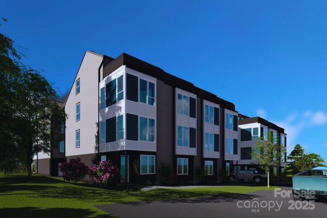 421 Devender Lane NE 2, Charlotte, NC 28217