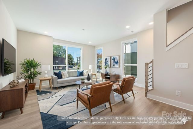 421 Devender Lane NE 2, Charlotte, NC 28217