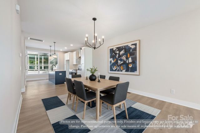 421 Devender Lane NE 2, Charlotte, NC 28217