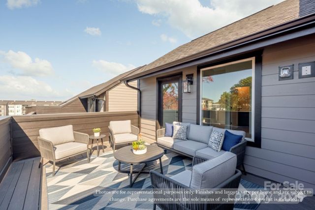 421 Devender Lane NE 2, Charlotte, NC 28217