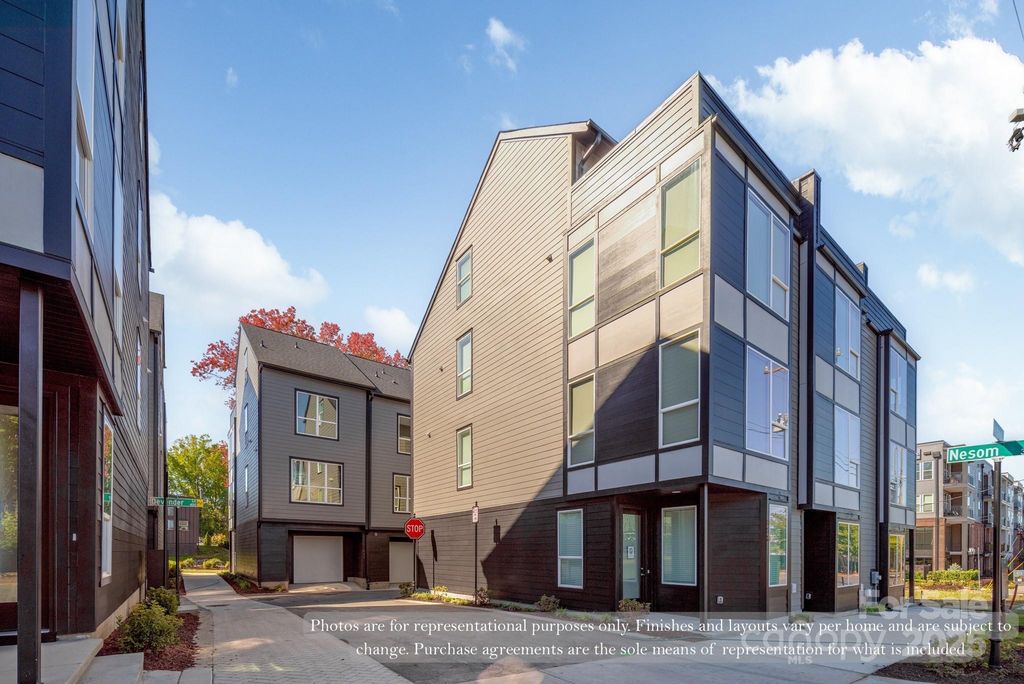 421 Devender Lane NE 2, Charlotte, NC 28217