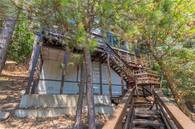 260 S Fairway Drive, Twin Peaks, CA 92391