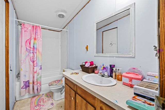 2318 Grant 55 Road, Hensley, AR 72065