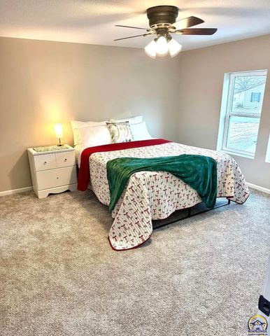 308 Herkimer ST, Oskaloosa, KS 66066