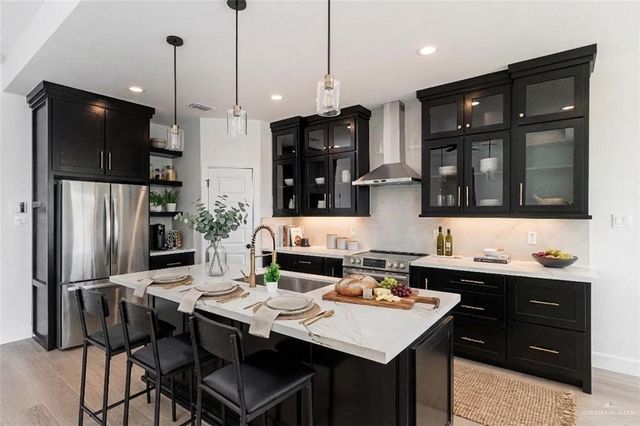 1706 Foxtail Street, Donna, TX 78537