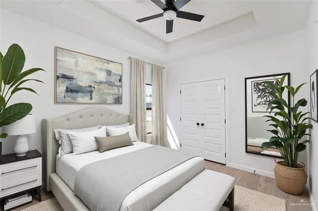 1706 Foxtail Street, Donna, TX 78537