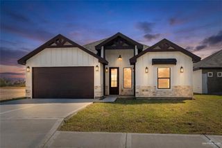 1706 Foxtail Street, Donna, TX 78537