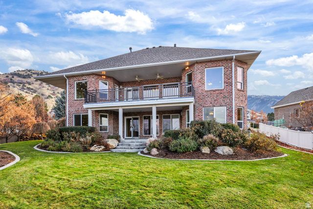 125 S BUCKINGHAM DR, Providence, UT 84332