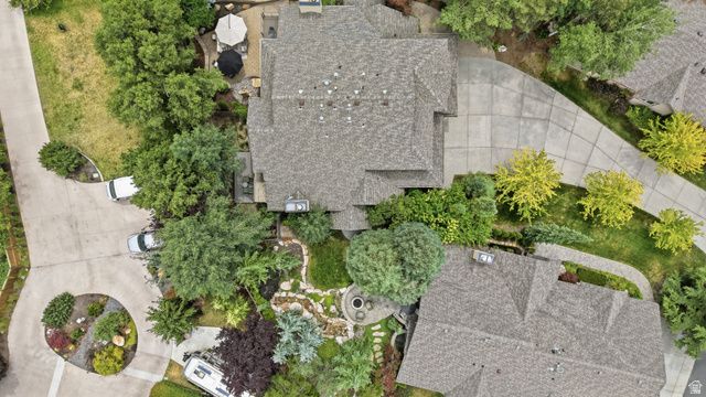 3160 E OLD RIDGE CIR, Cottonwood Heights, UT 84121