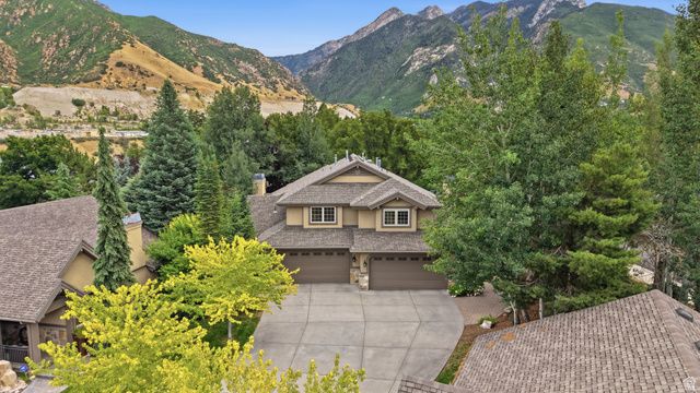 3160 E OLD RIDGE CIR, Cottonwood Heights, UT 84121