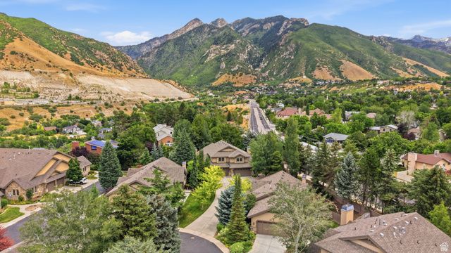 3160 E OLD RIDGE CIR, Cottonwood Heights, UT 84121
