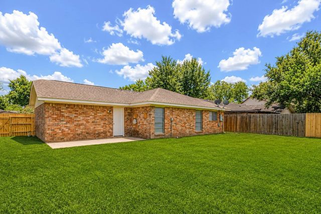 22810 Goldstone Drive, Katy, TX 77450