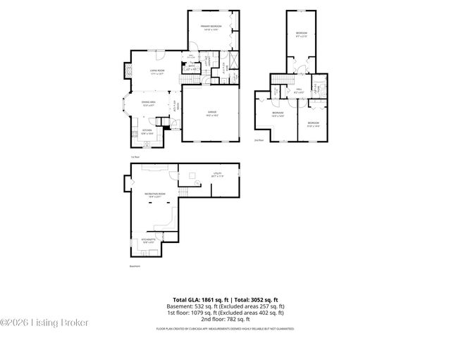 3402 Westwood Farms Dr, Louisville, KY 40220