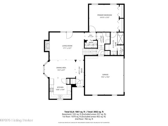 3402 Westwood Farms Dr, Louisville, KY 40220