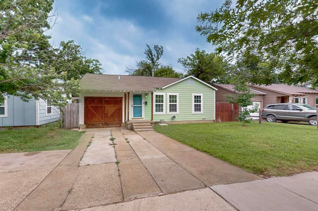 3617 Willing Avenue, Fort Worth, TX 76110